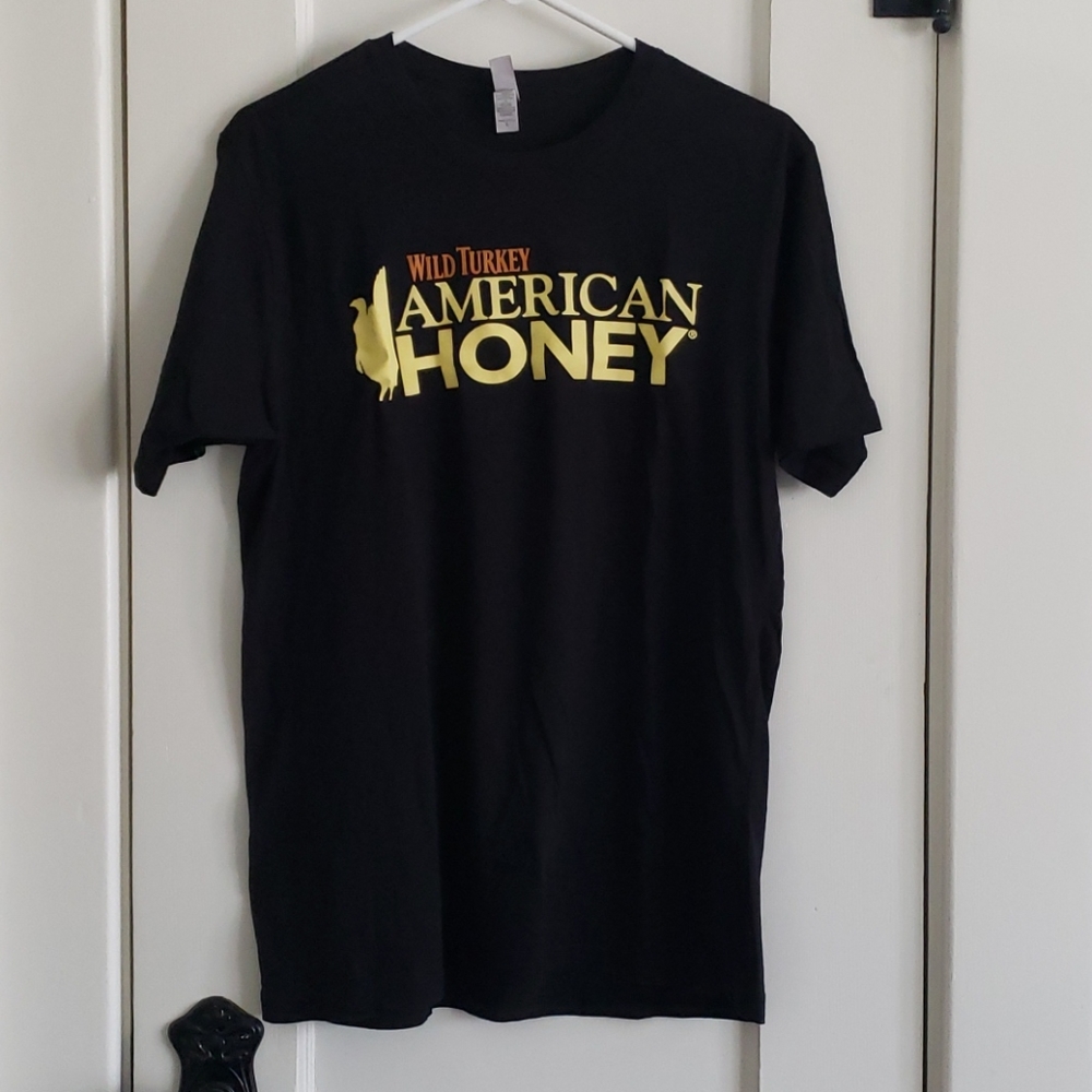 🔴3/$12 Wild Turkey graphic t-shirt